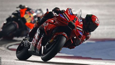 today's motogp results|Qatar MotoGP: Francesco Bagnaia opens title .